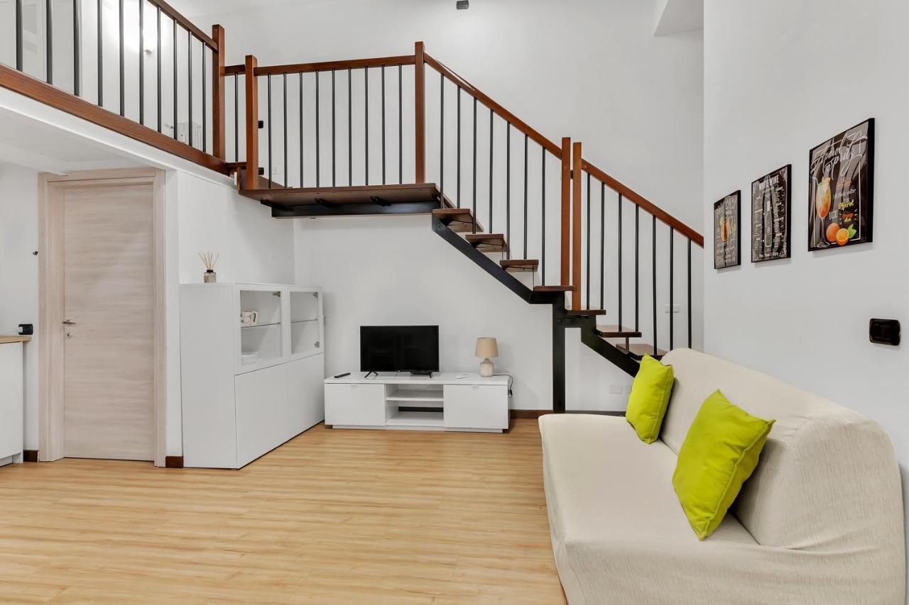 Loft Margarita Διαμέρισμα Μιλάνο Εξωτερικό φωτογραφία