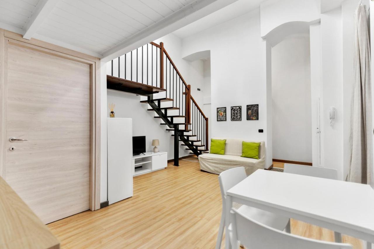Loft Margarita Διαμέρισμα Μιλάνο Εξωτερικό φωτογραφία