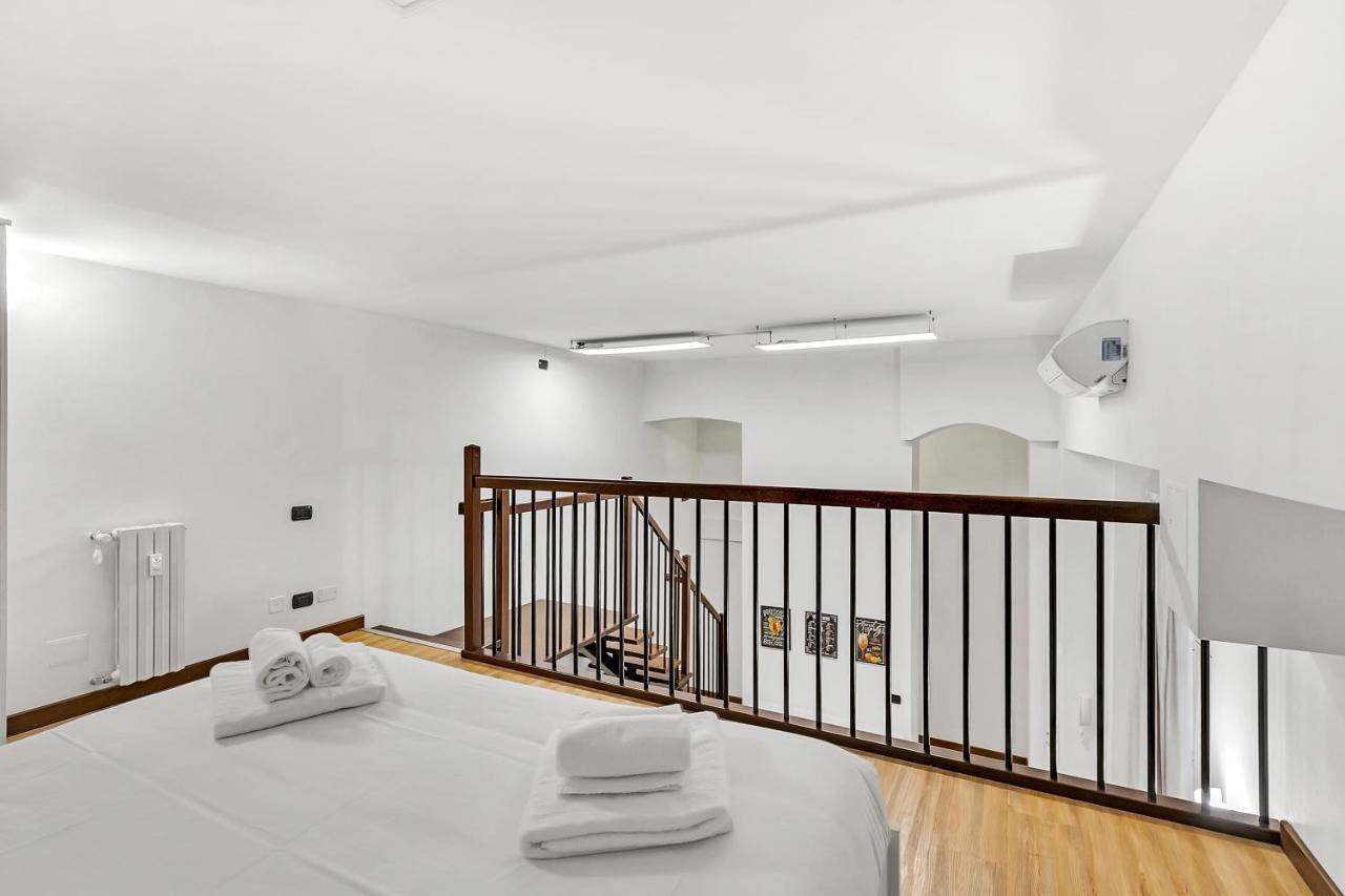 Loft Margarita Διαμέρισμα Μιλάνο Εξωτερικό φωτογραφία
