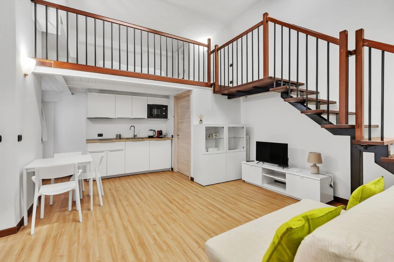Loft Margarita Διαμέρισμα Μιλάνο Εξωτερικό φωτογραφία