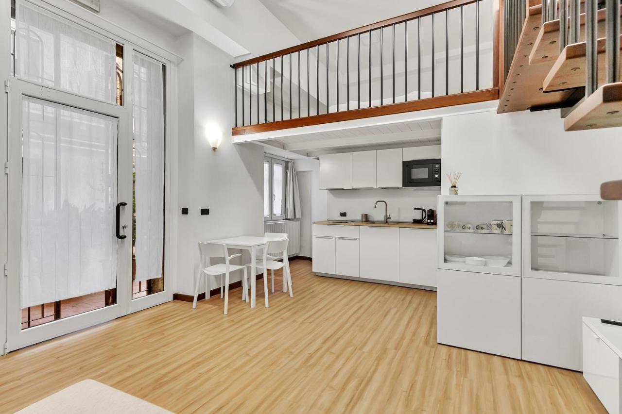 Loft Margarita Διαμέρισμα Μιλάνο Εξωτερικό φωτογραφία
