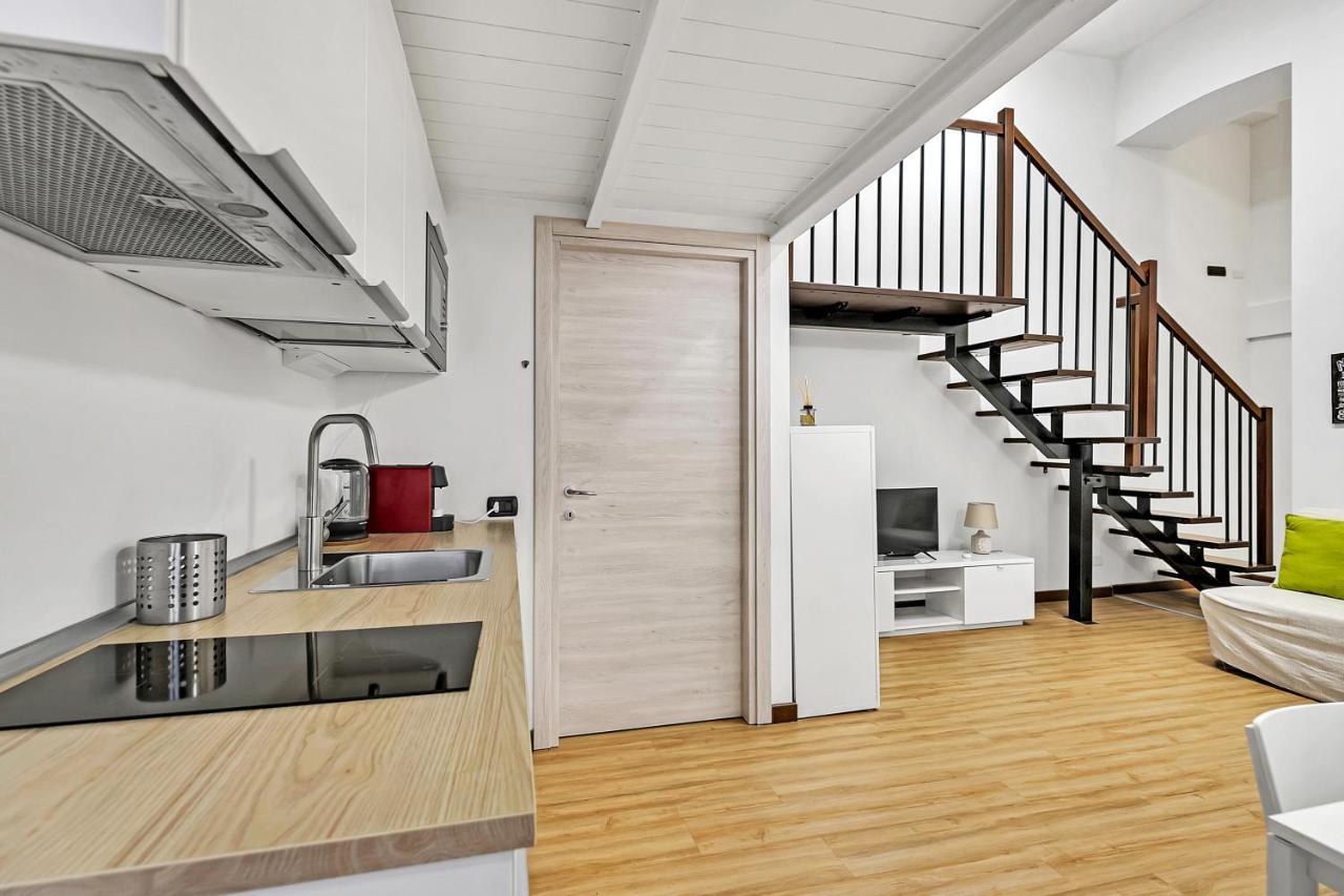 Loft Margarita Διαμέρισμα Μιλάνο Εξωτερικό φωτογραφία